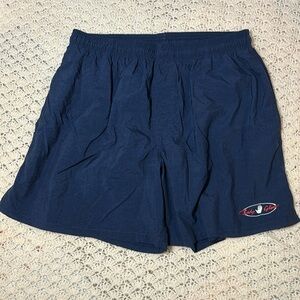 Body Glove Swim Trunks Shorts Vintage Size L